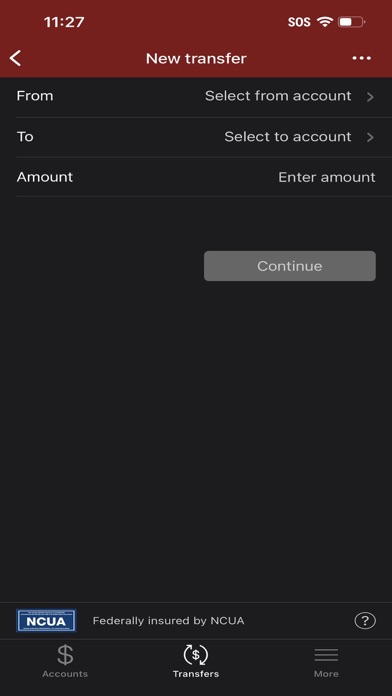Mohave Community FCU Screenshot