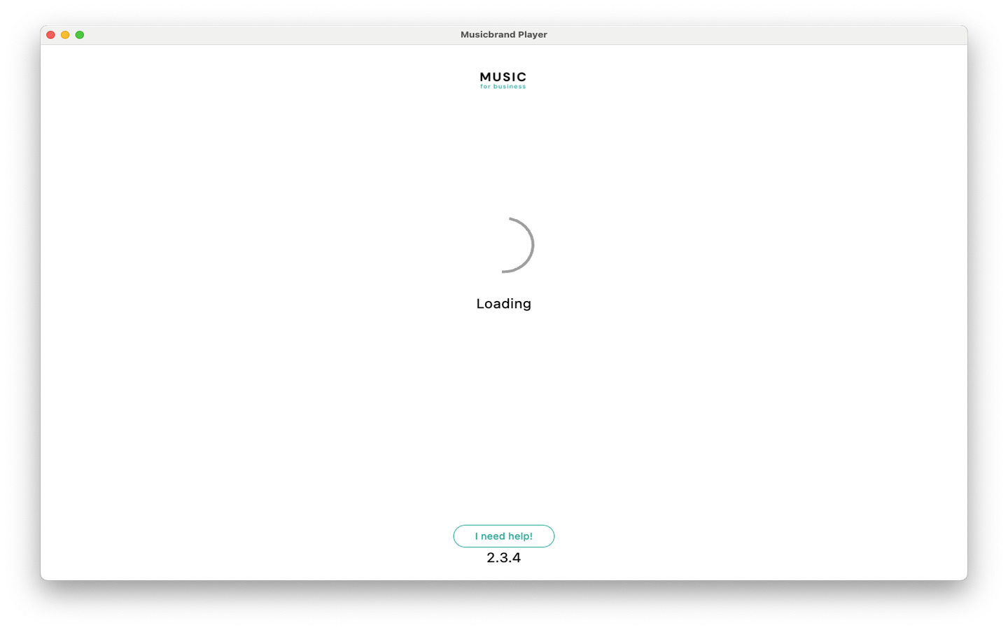Musicbrand Player screenshot 8