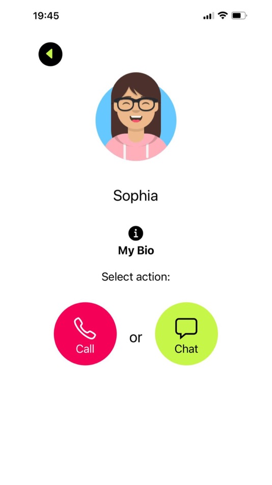 #2. TenderTalk AI Video Calls (iOS) 由: UX APP BUILDER LIMITED