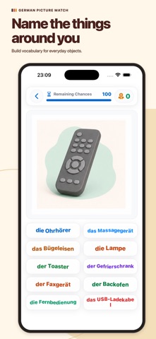 German Picture Match Screenshot 7 of 10