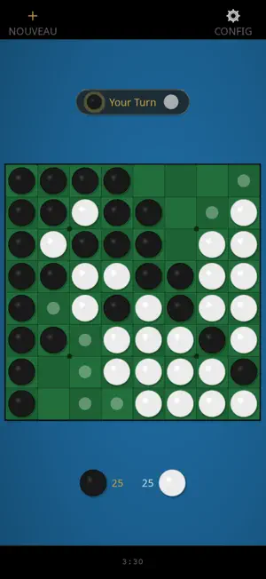 Reversi - Classic Board Game screenshot 4