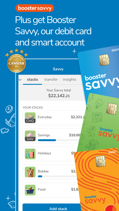 Booster NZ Screenshot