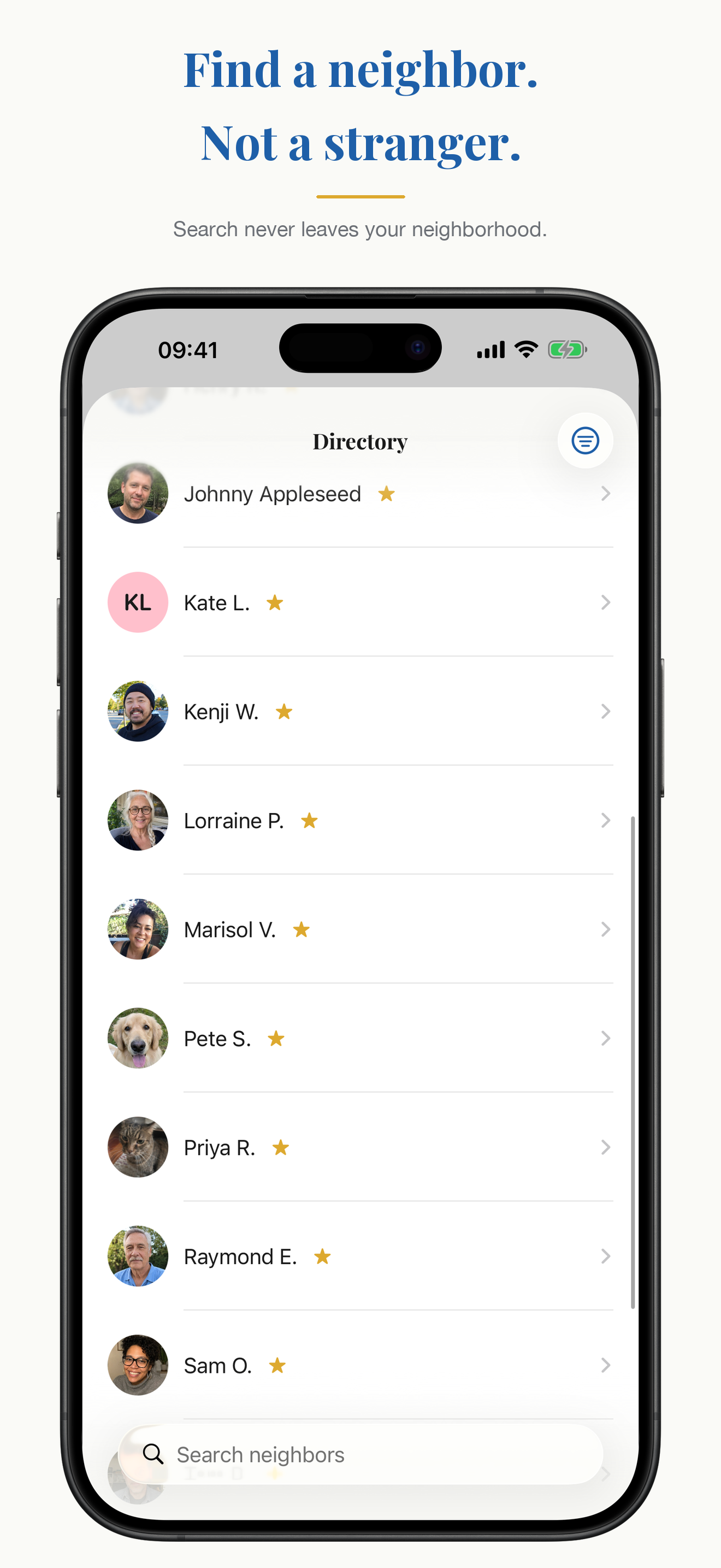 Towne: Your Neighborhood screenshot 6