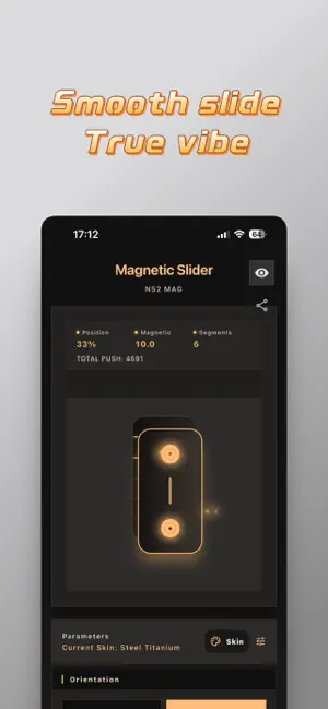 APEX EDC Fidget Spinner screenshot 3