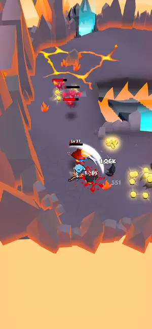 Loot Town screenshot 1