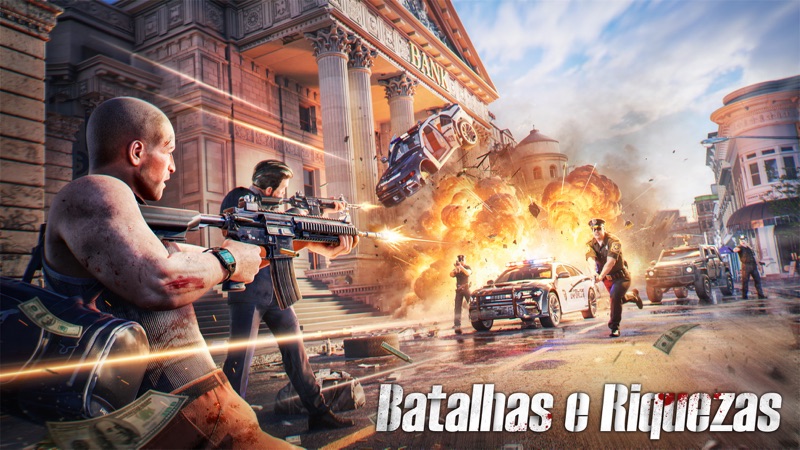 Mafia City: War of Underworld screenshot 4