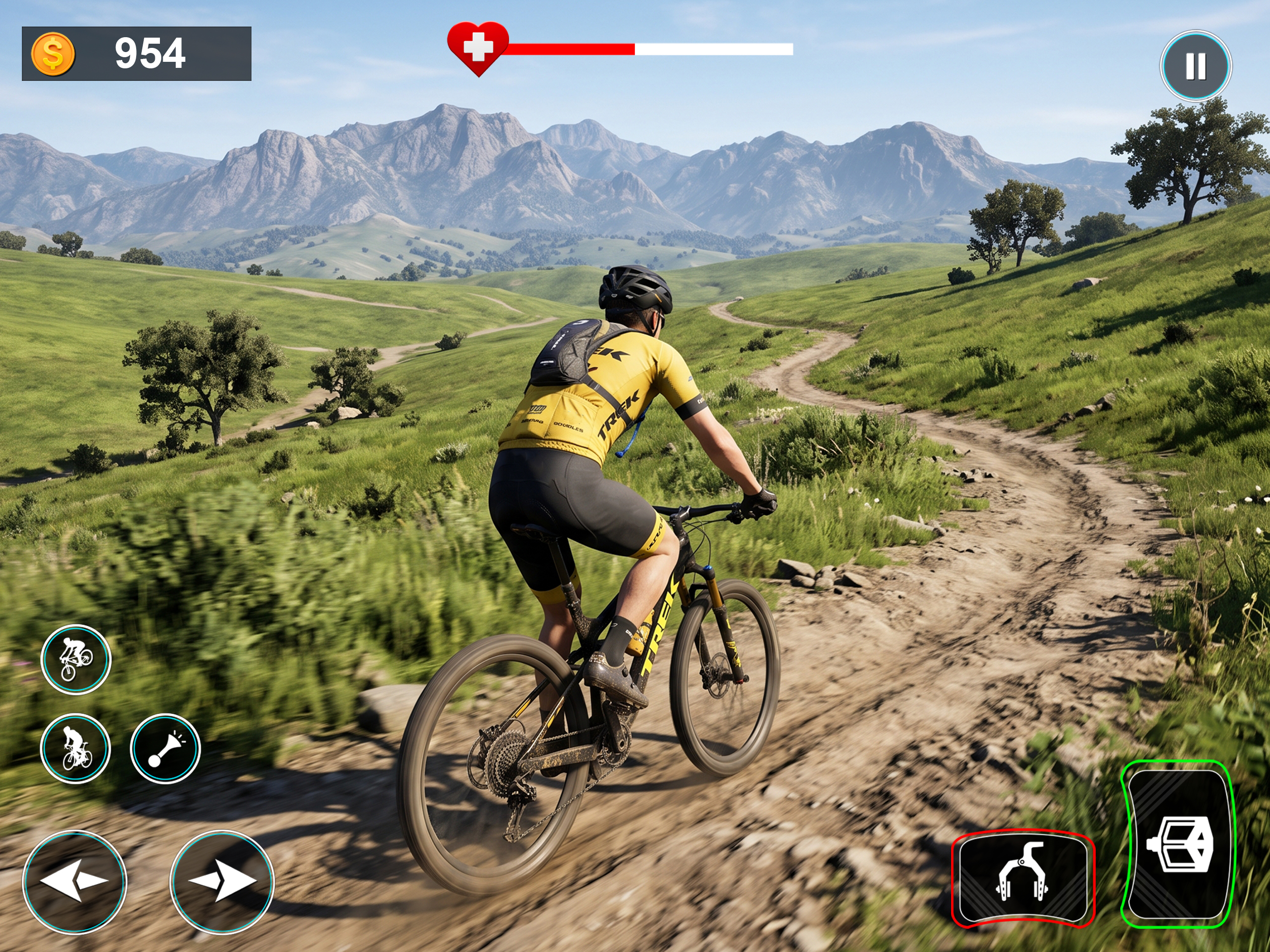 BMX Bicycle Simulator Game screenshot 12