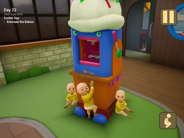 The Baby In Yellow screenshot 15