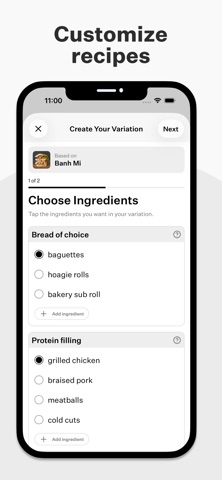 Cook Well - Cook More at Home screenshot