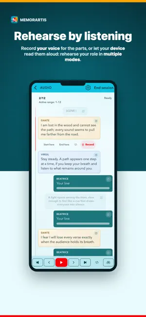 Memorartis screenshot 4