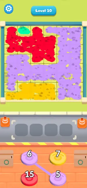 Dust Rush Puzzle screenshot 3