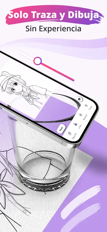 AR Sketch & Trace screenshot 2 of 8