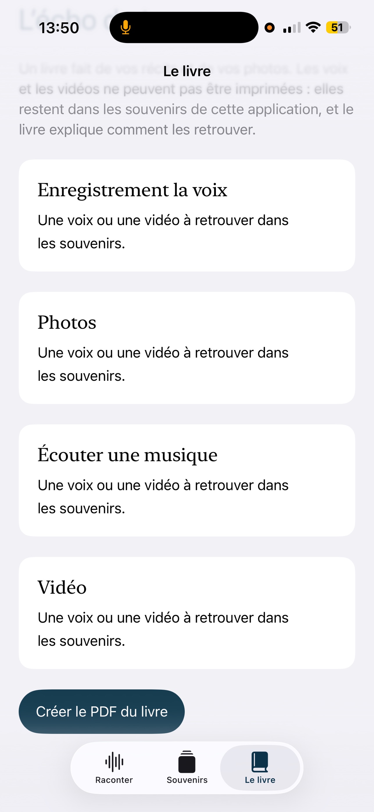 Screenshot 3 of L'écho du temps