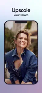 AI Photo Enhancer and Editor screenshot #9 for iPhone