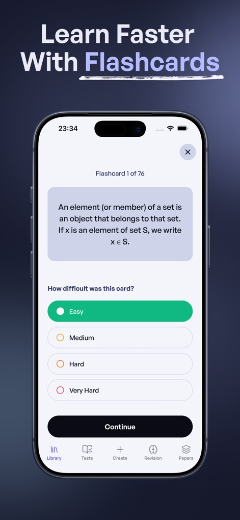 Freshman: AI Study Companion - Education App | MWM
