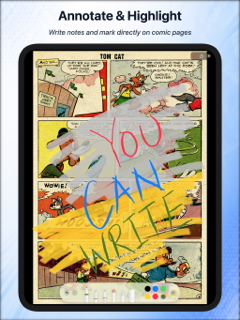 Comixor: Manga & Comic Reader screenshot 11