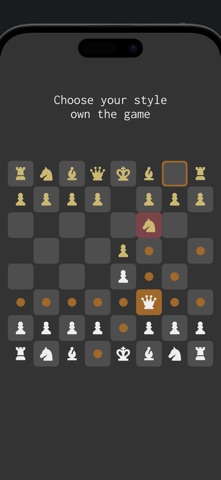 Minimal Chess: Elegant & Clean Screenshot 4 of 5