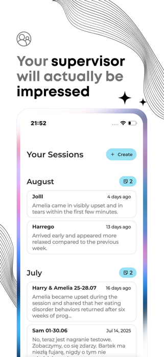 Mind Flash - Therapy Notes Screenshot 5 of 5