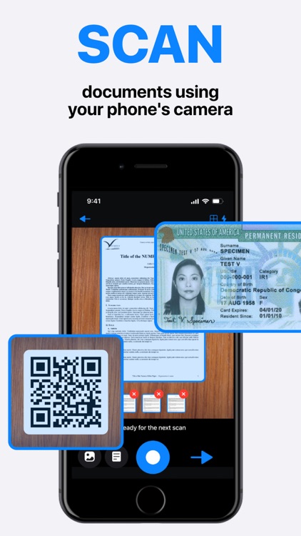 Сam Scanner－Scan PDF Documents