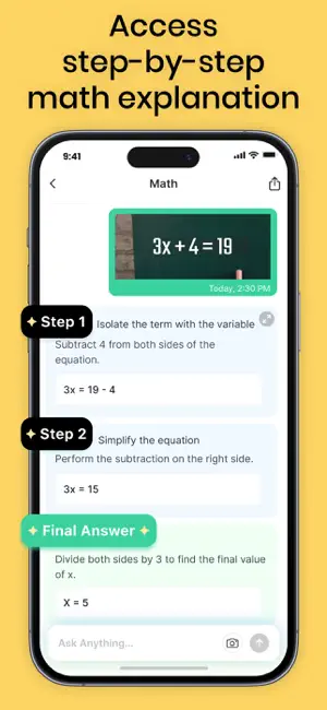 Socratic AI-AI Homework Helper screenshot 3