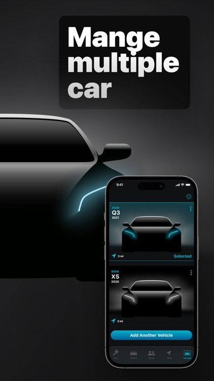 Digital Smart Car Key