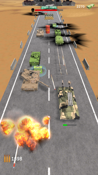 WarBeast Blitz Screenshot