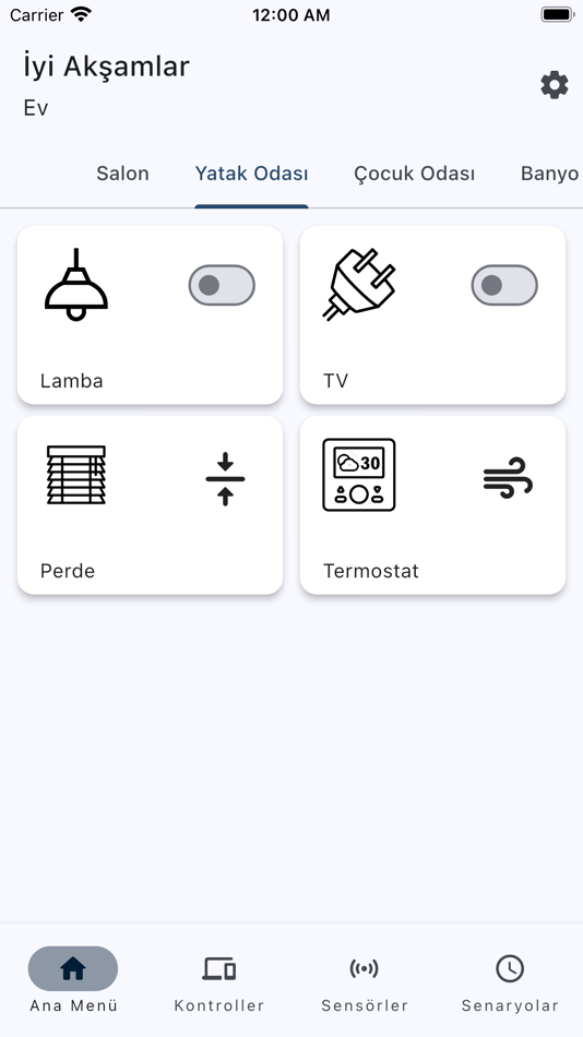 #4. Techlux (iOS) 由: Musa Cetinel