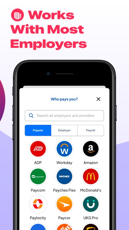 Get Paid Early: Instant Cash