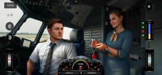 Pilot Journey Airplane Games screenshot