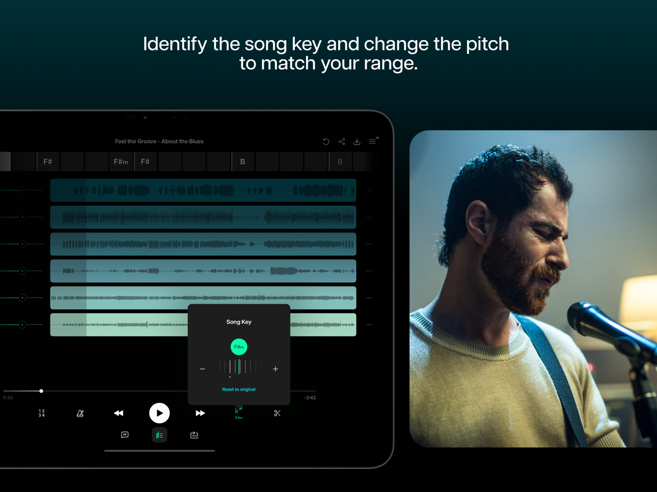 Moises: The Musician's App screenshot 5