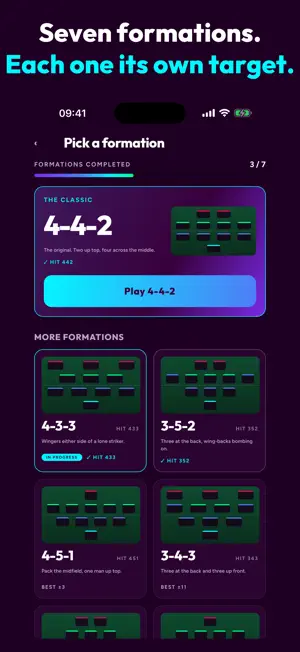 442 Goals screenshot 3