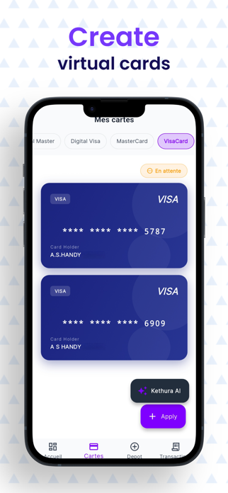 HandyPay Screenshot 3 of 7