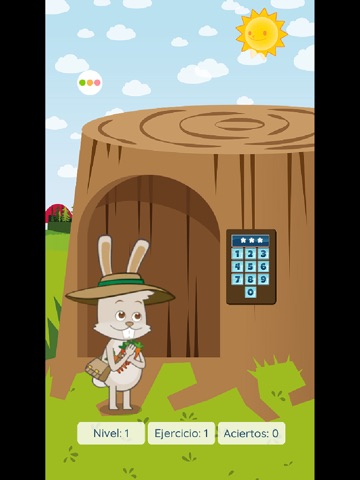 PsicoMates Kids 2 iPad screenshot