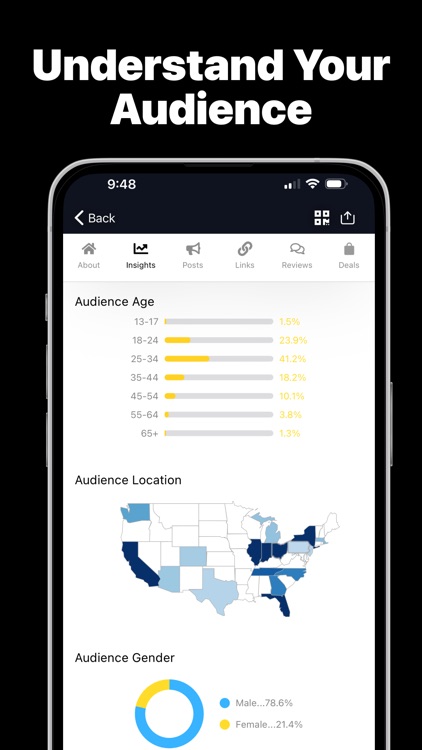 MOGL - NIL Deals Marketplace screenshot-5