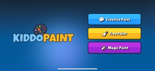 KiddoPaint：儿童涂色书 screenshot