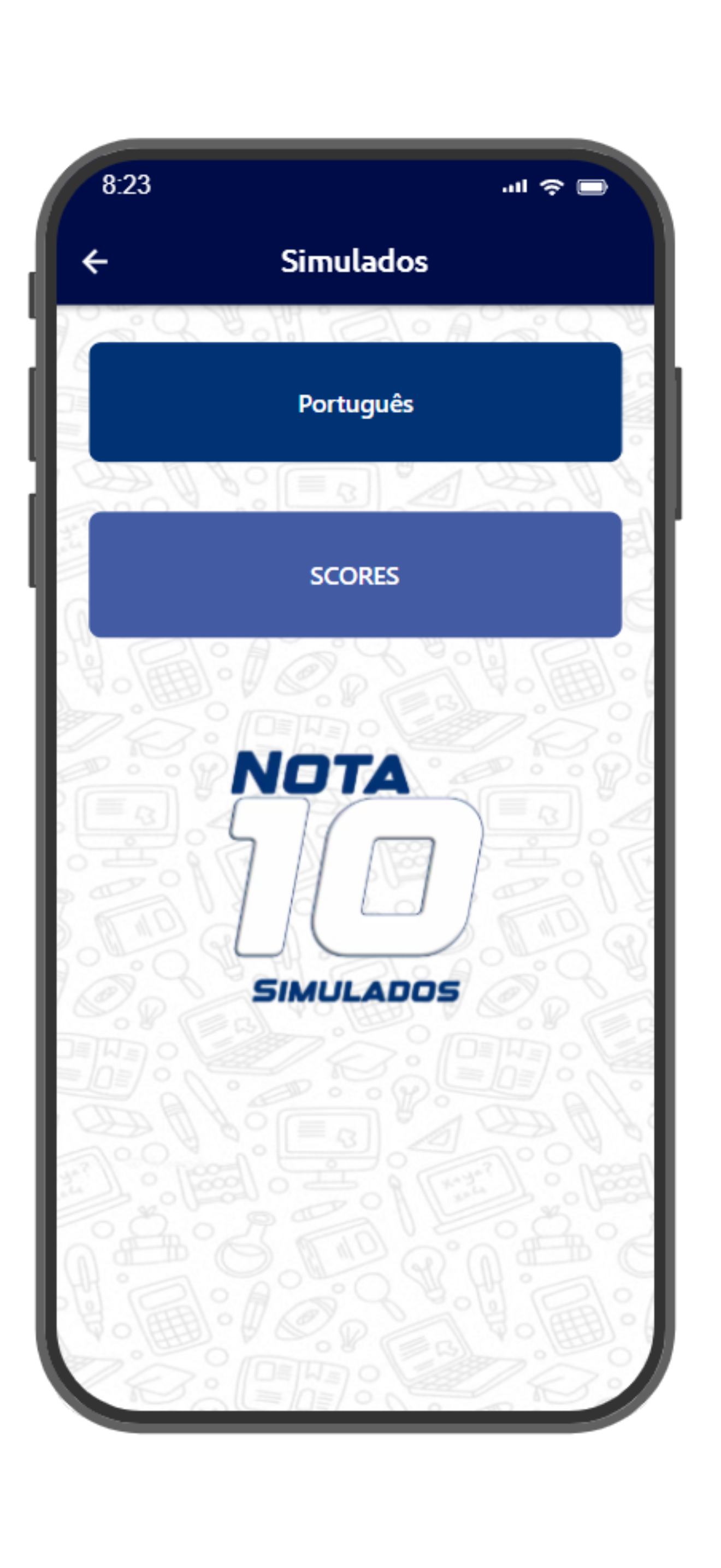 Nota_10 screenshot 4