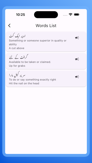 Wordwhihz AI Screenshot