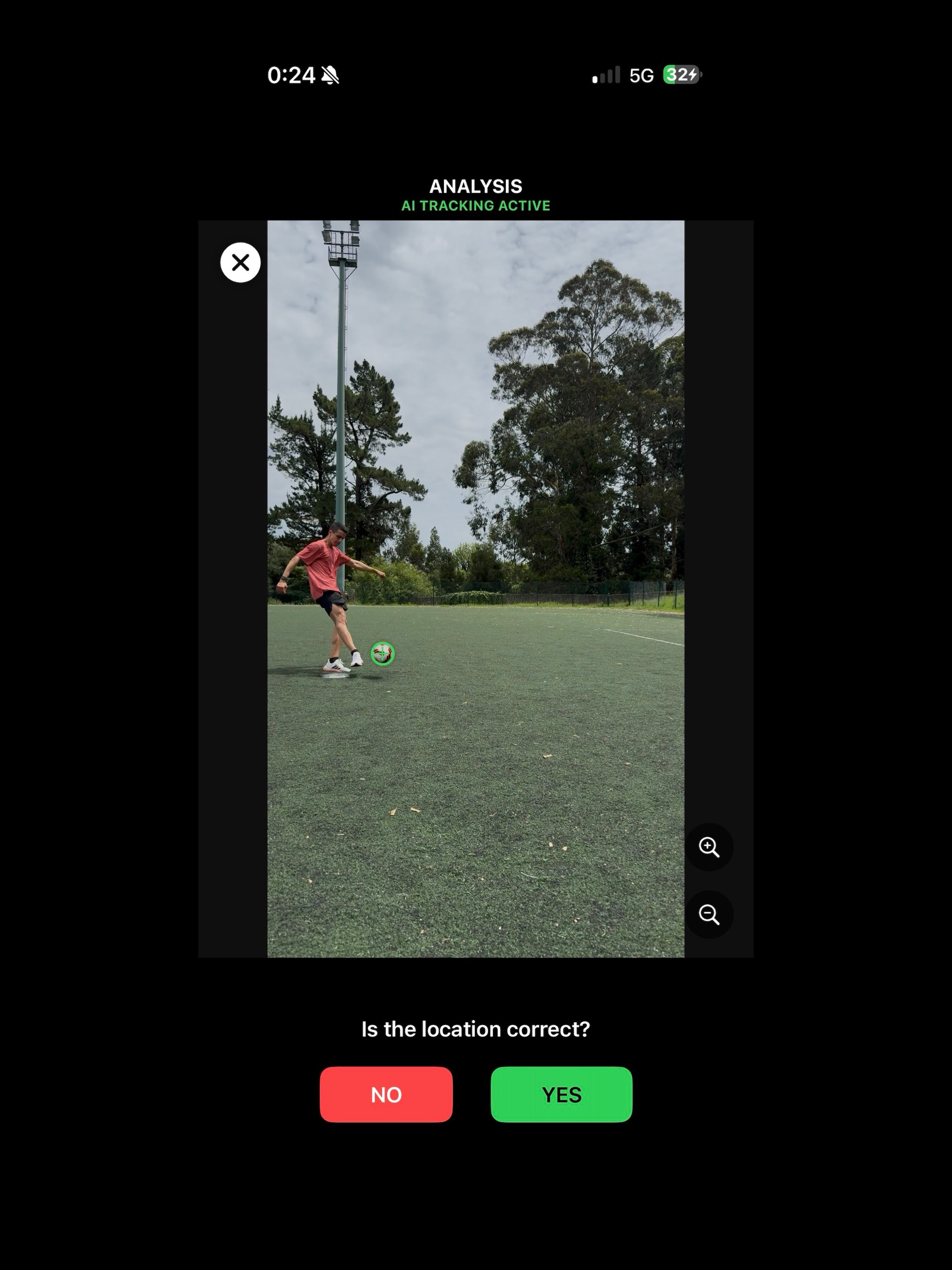 BallRadar: AI Radar screenshot 9