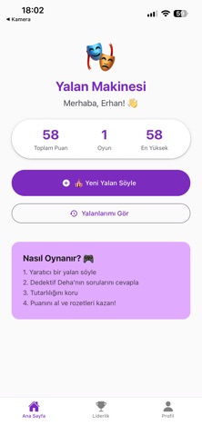 En Yalancı Benim screenshot