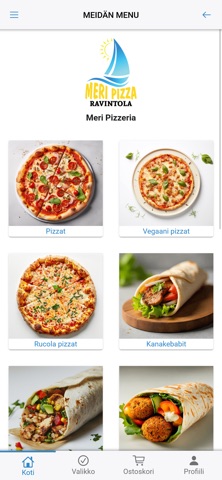 Meri Pizzeria Screenshot 1 of 3