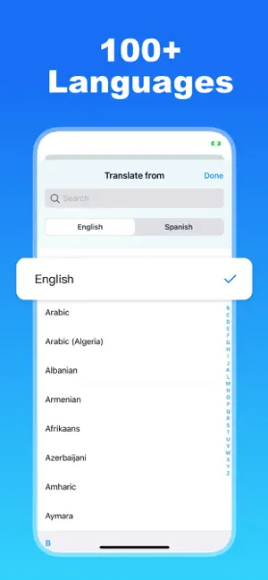 Live Translator: Translate + iPhone screenshot 5