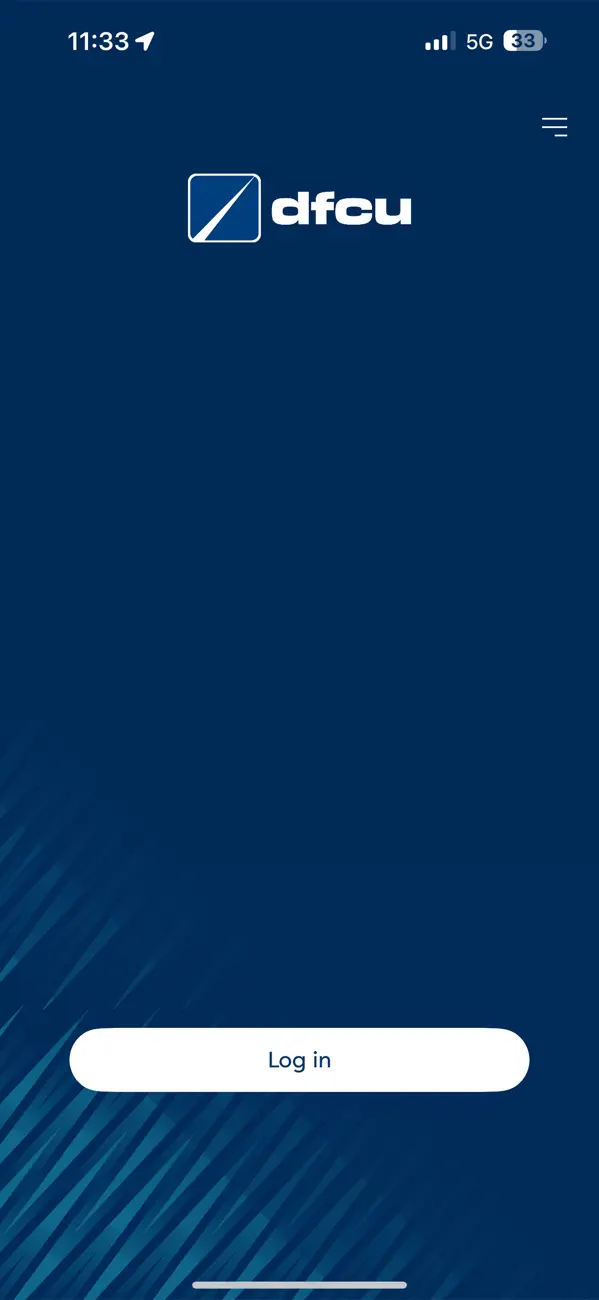 Screenshot #1 pour dfcu QuickApp