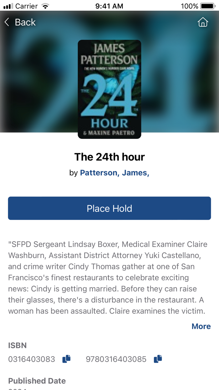 Peninsula Library System