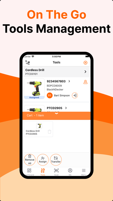 ToolWorks Screenshot