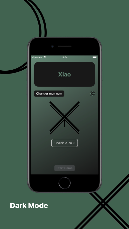 #3. Xiao (iOS) 由: Dylan CAETANO