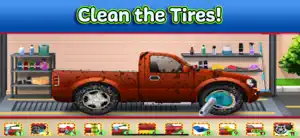 Tiny Car & Truck Wash Games screenshot #10 for iPhone