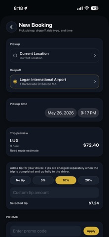 Limluxe Screenshot 4 of 6