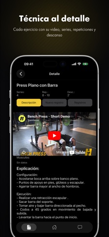 JISA FIT screenshot
