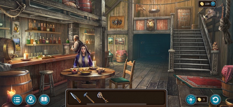 Legendary Tales 4 screenshot 5