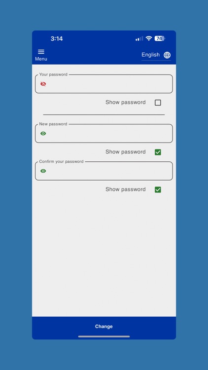 Libertad Card USA screenshot-4